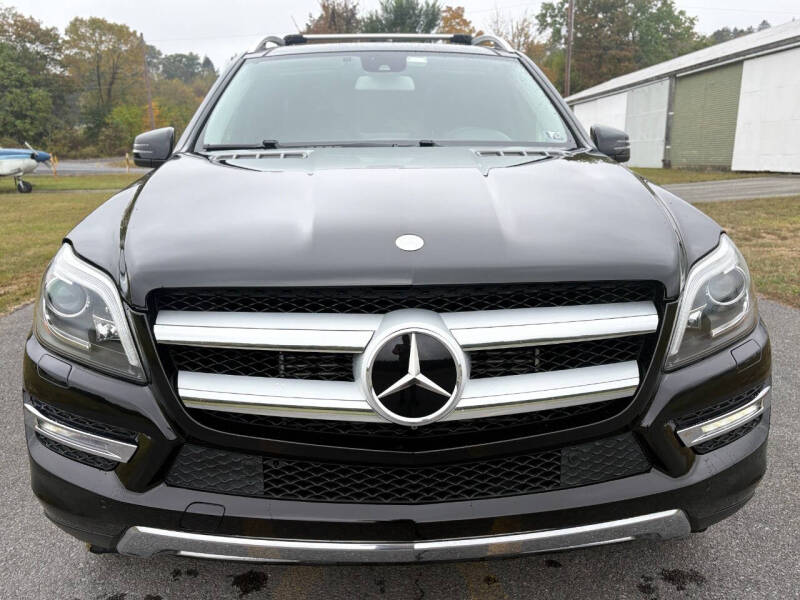 2014 Mercedes-Benz GL-Class GL 350 BlueTEC