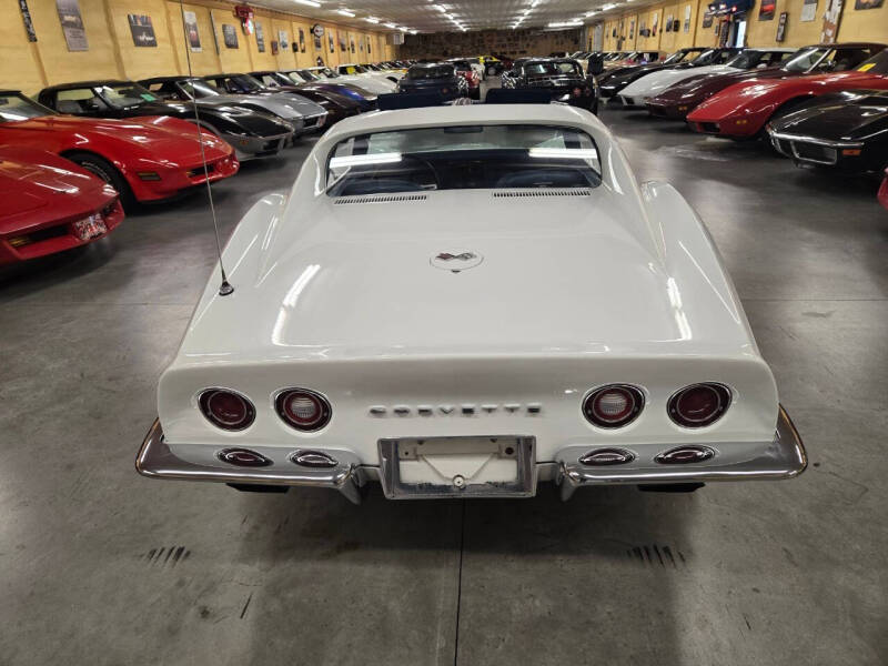 1971 Chevrolet Corvette