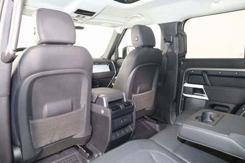 2023 Land Rover Defender