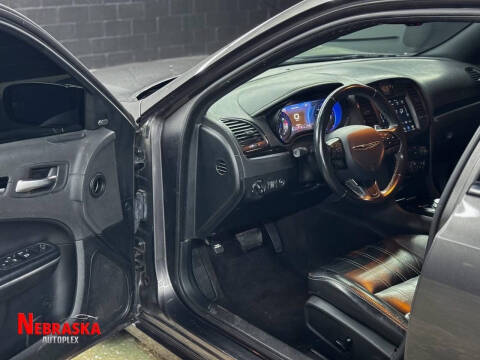 2018 Chrysler 300 S