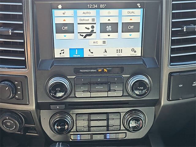 2018 Ford F-150 Limited