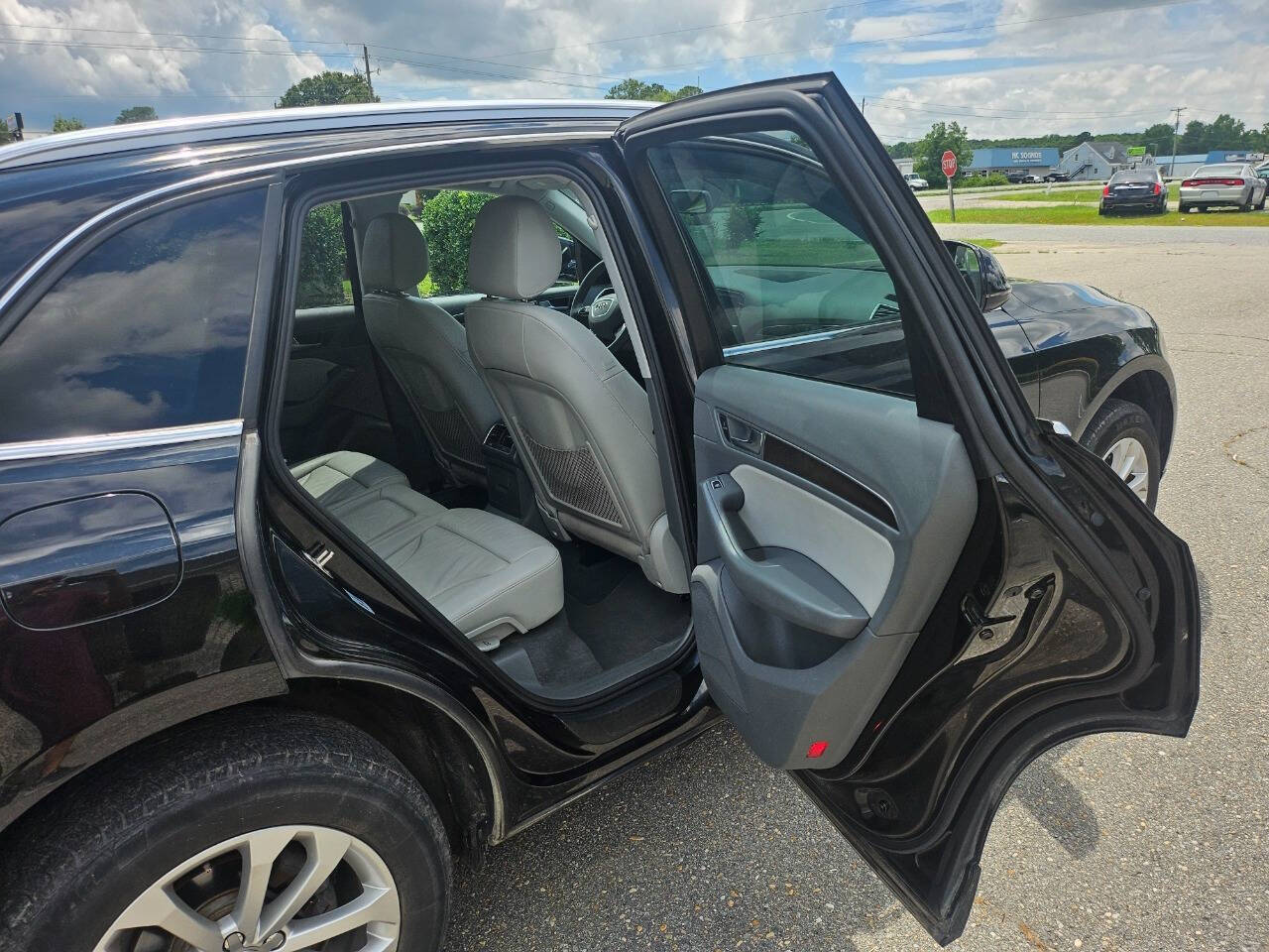 2016 Audi Q5 for sale at MT CAR SALES INC in Goldsboro, NC