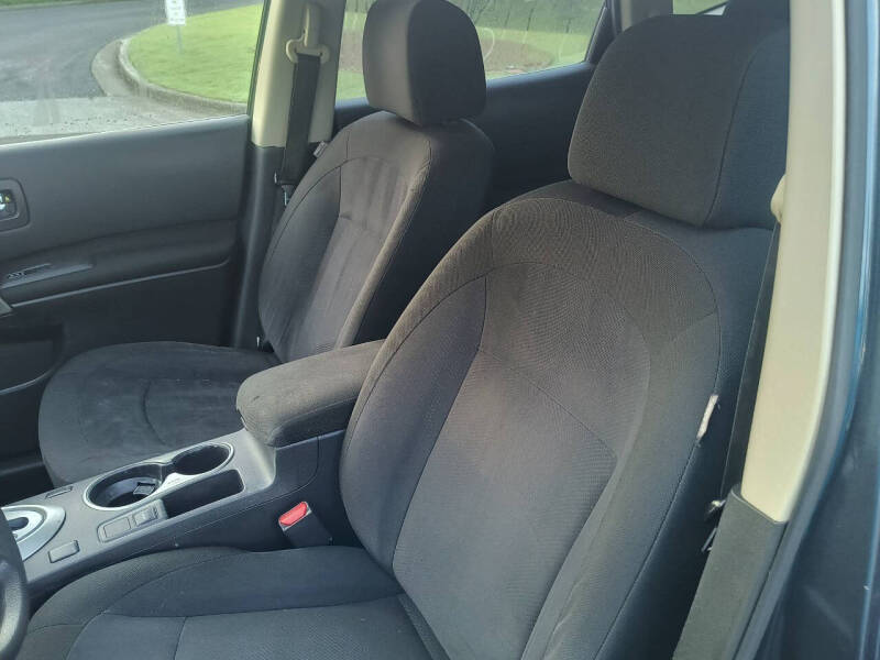2014 Nissan Rogue Select S