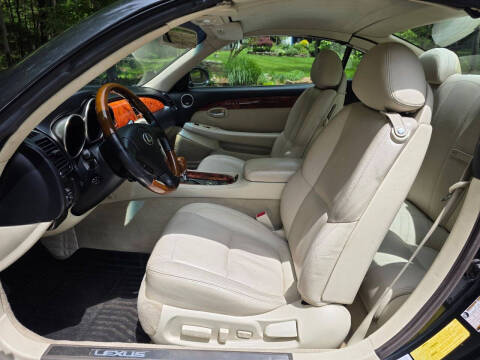 2006 Lexus SC 430