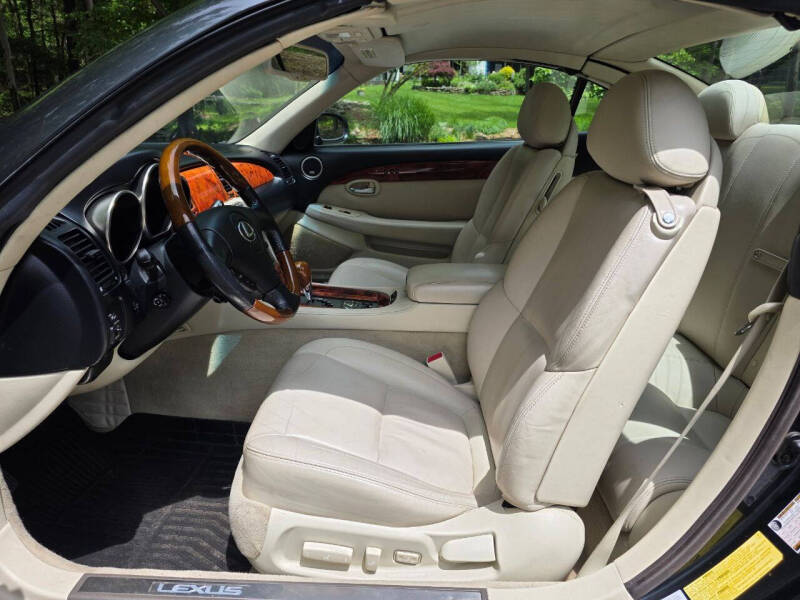 2006 Lexus SC 430