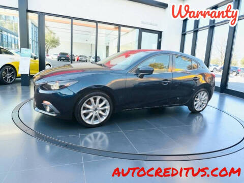 2015 Mazda MAZDA3 s Grand Touring