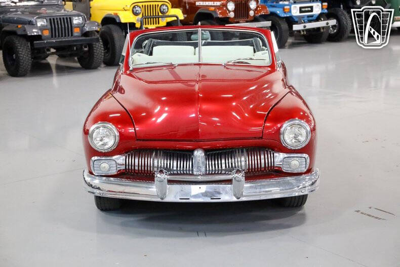 1949 Mercury Eight