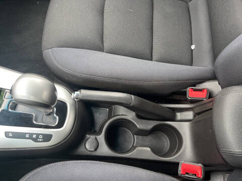 2016 Chevrolet Cruze Limited 1LT Auto