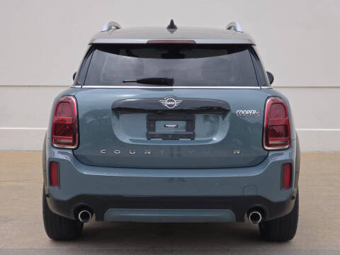2024 MINI Countryman Cooper S