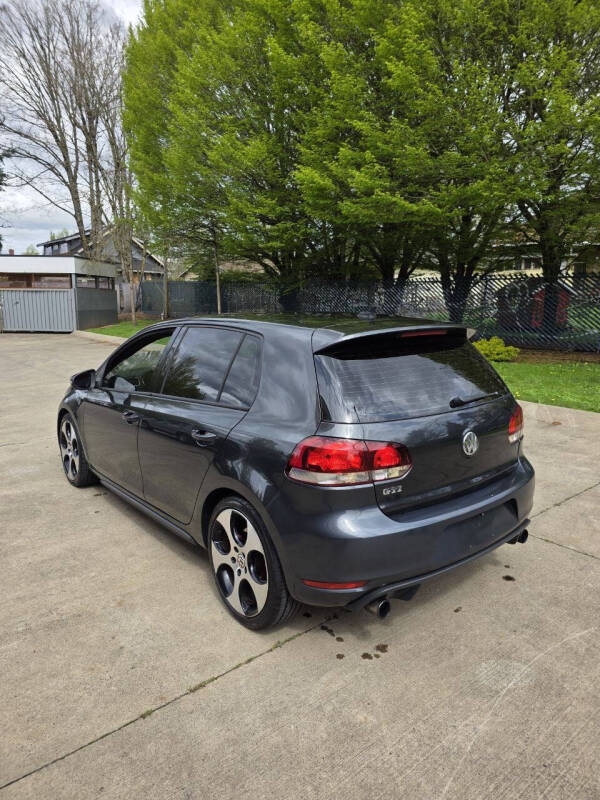 2010 Volkswagen GTI Base PZEV