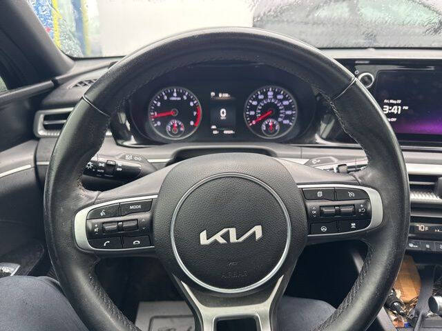 2023 Kia K5