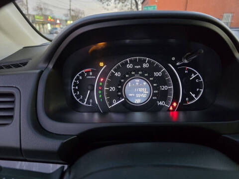 2013 Honda CR-V EX-L