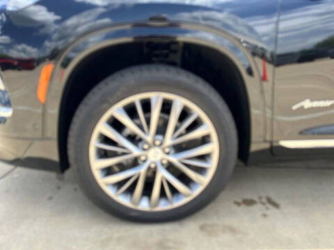 2025 Buick Enclave Avenir