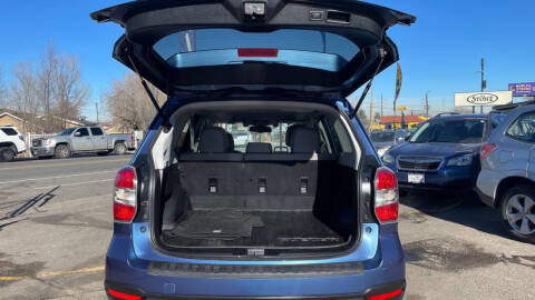 2015 Subaru Forester 2.5i Touring