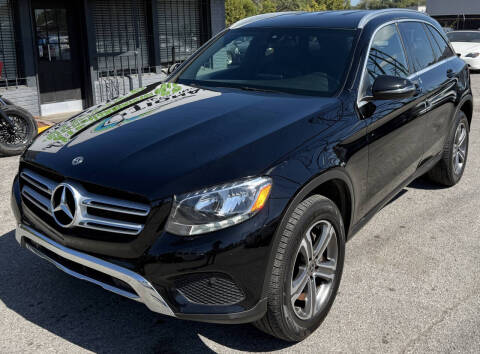 2018 Mercedes-Benz GLC GLC 300