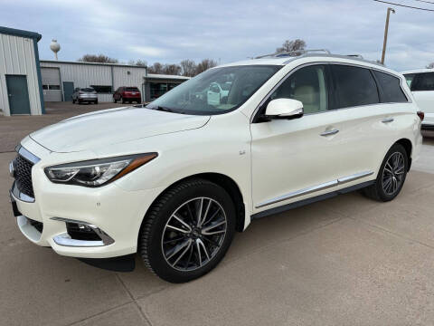 2019 Infiniti QX60
