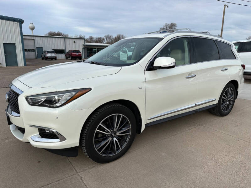 2019 Infiniti QX60