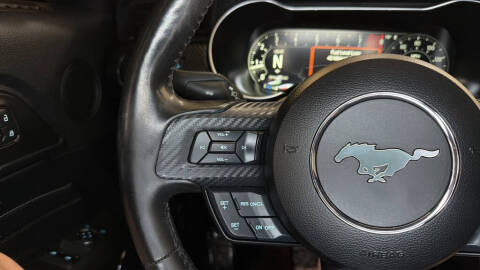 2019 Ford Mustang GT Premium