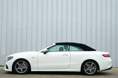 2018 Mercedes-Benz E-Class E 400