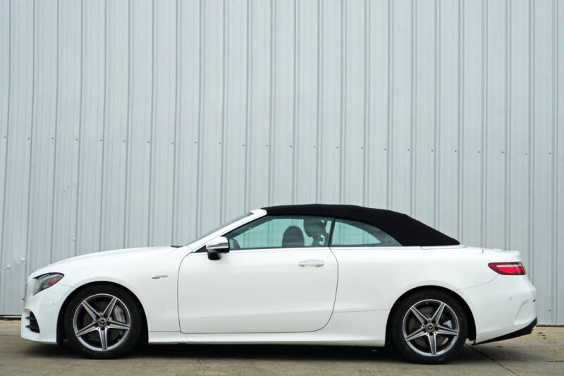 2018 Mercedes-Benz E-Class E 400