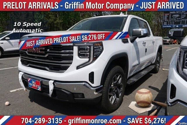 2026 GMC Sierra 1500