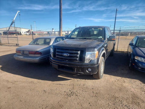 2010 Ford F-150 SVT Raptor