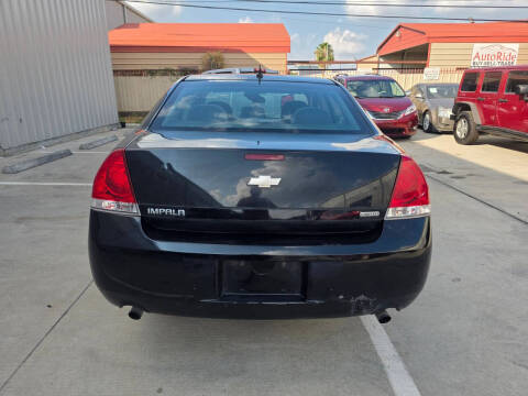 2014 Chevrolet Impala Limited LS Fleet
