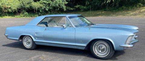 1963 Buick Riviera