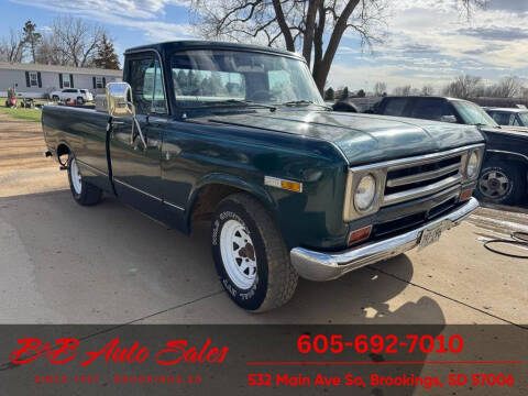 1970 International 1100