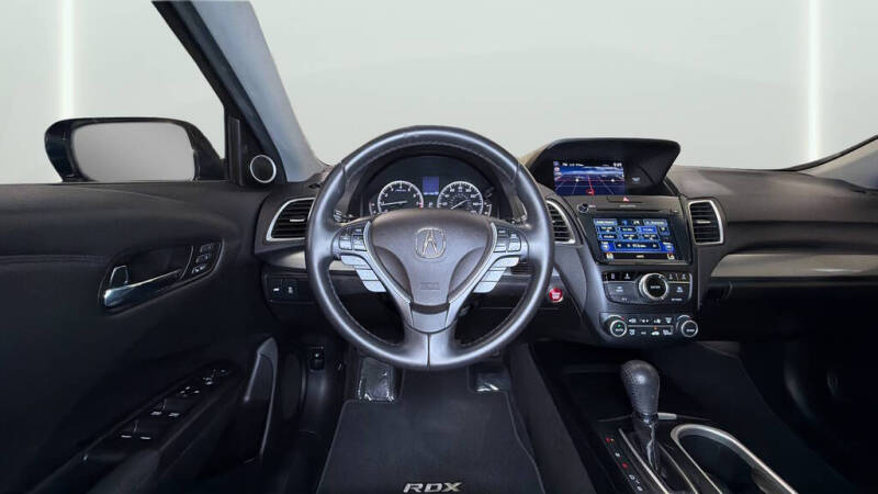 2016 Acura RDX