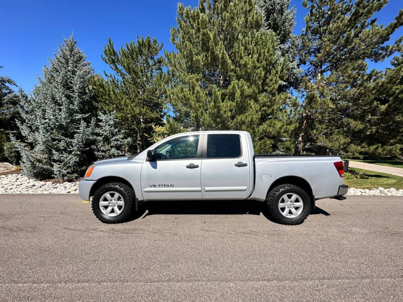 2011 Nissan Titan for sale in Englewood, CO