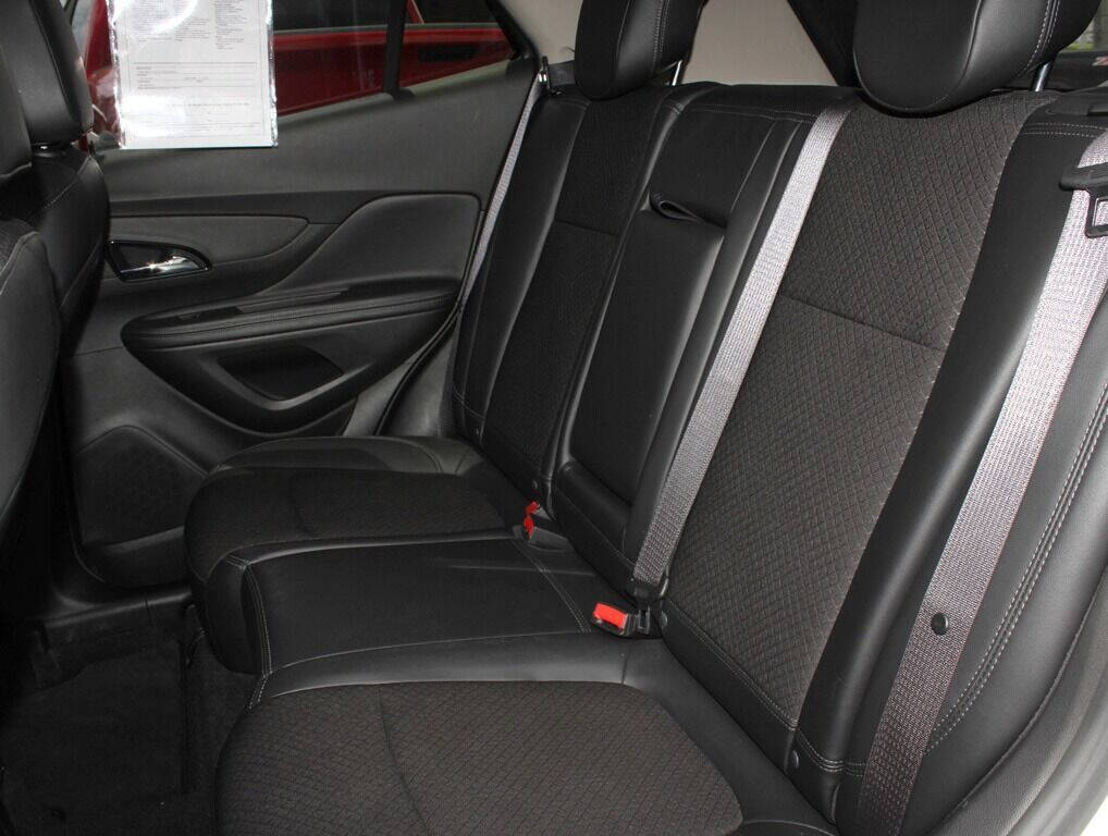 2019 Buick Encore SUV - $19,495