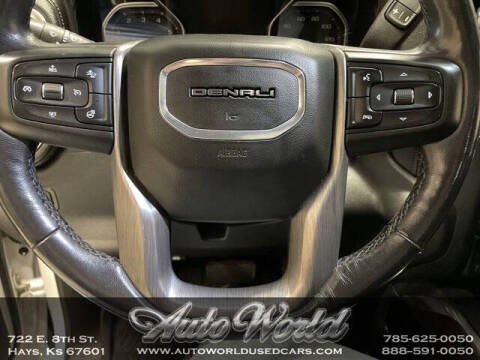 2019 GMC Sierra 1500