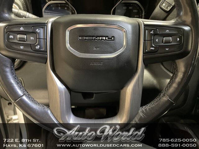 2019 GMC Sierra 1500