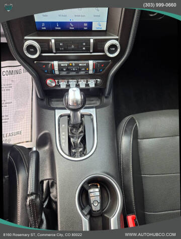 2020 Ford Mustang GT Premium