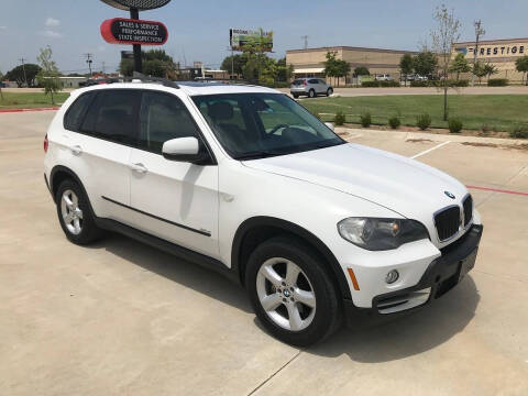 2008 BMW X5 3.0si