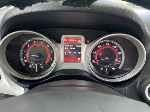 2019 Dodge Journey GT