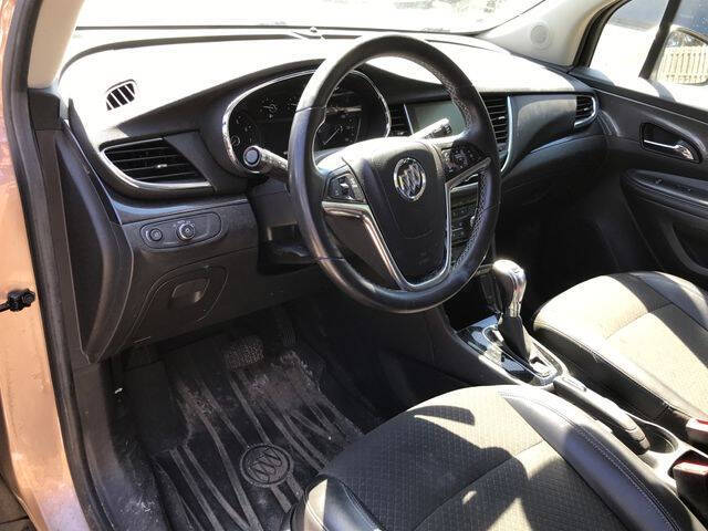2018 Buick Encore Preferred