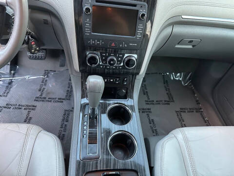 2014 Chevrolet Traverse LT