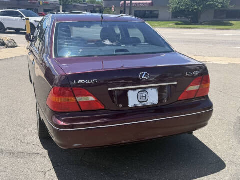 2003 Lexus LS 430