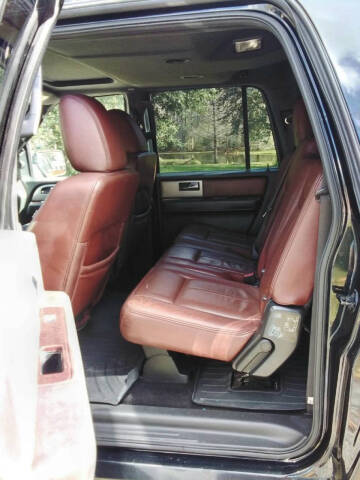2014 Ford Expedition EL King Ranch
