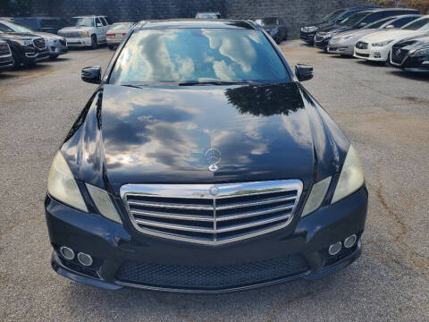 2010 Mercedes-Benz E-Class