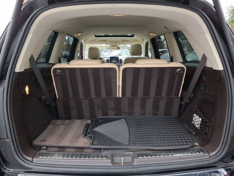 2017 Mercedes-Benz GLS GLS 450