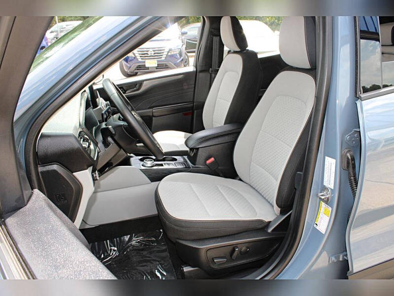 2023 Ford Escape Hybrid Active