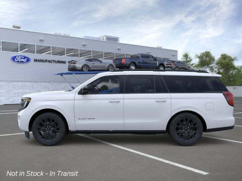 2026 Ford Expedition MAX Platinum