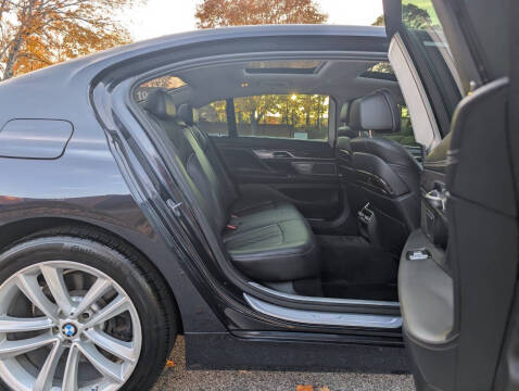 2016 BMW 7 Series 750i xDrive