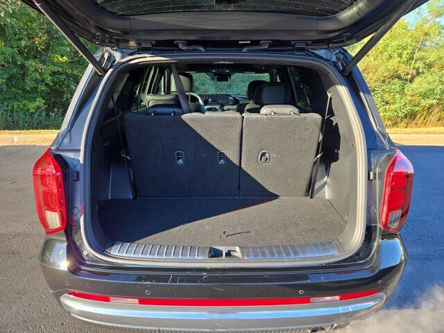 2024 Hyundai Palisade Calligraphy