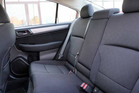 2015 Subaru Legacy 2.5i Premium