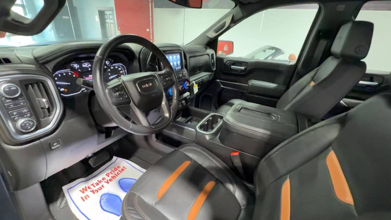 2021 GMC Sierra 1500 for sale at Elite Rides in Detroit, MI