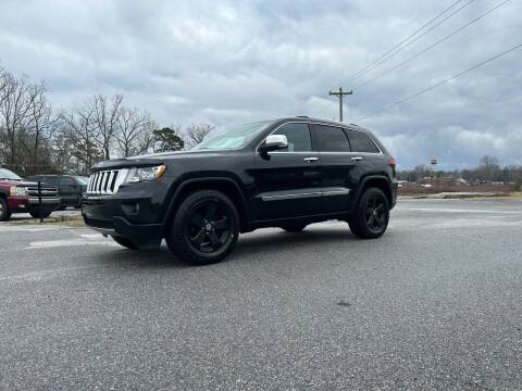 2013 Jeep Grand Cherokee for sale at Madden Motors LLC in Iva SC